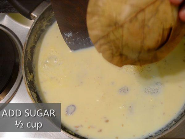 dry fruit kheer recipe