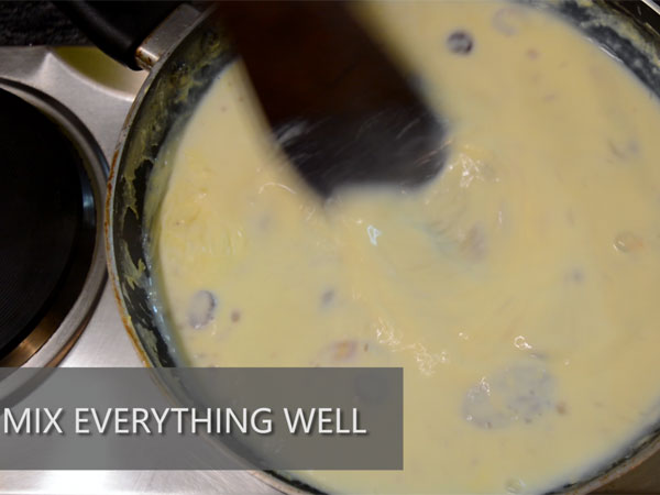 dry fruit kheer recipe