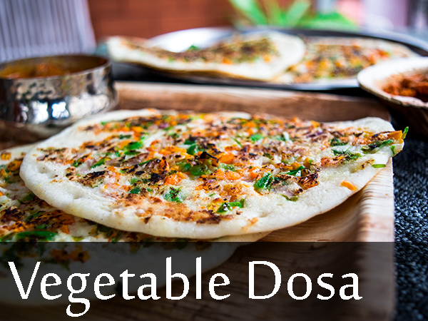 Vegetable Dosa recipe Vegetable Dosa recipe