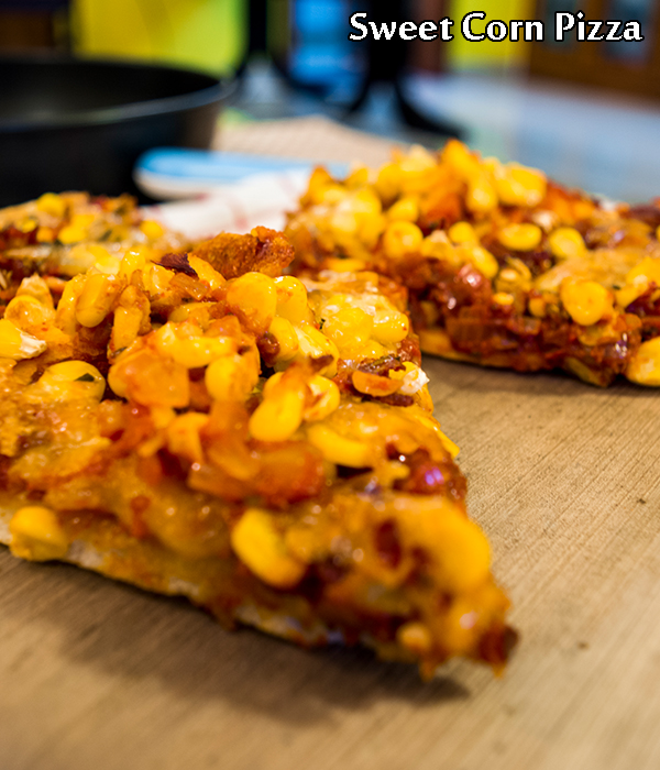 top summer vacation recipes