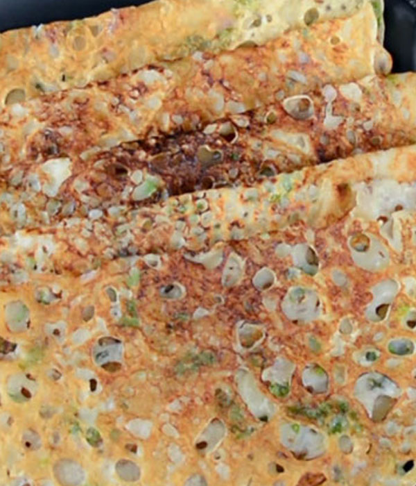 rava dosa recipe
