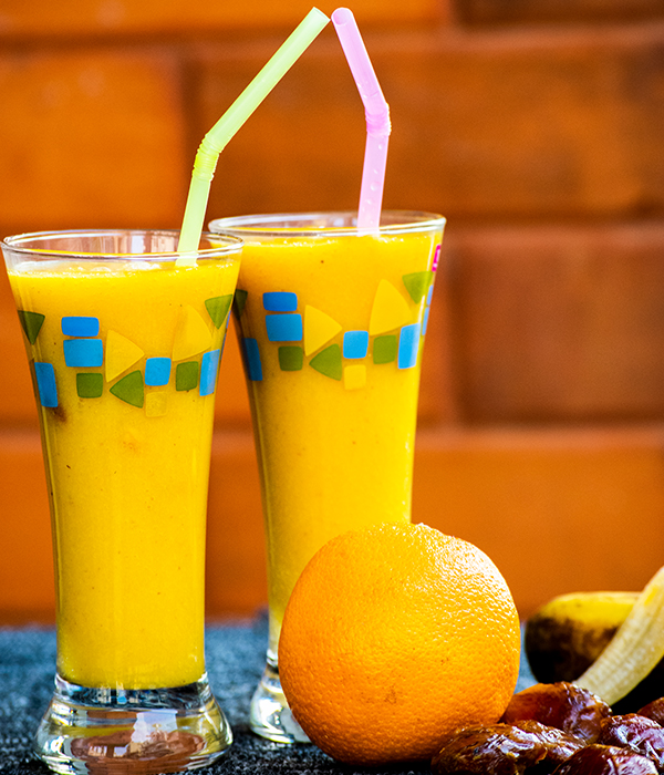 sunshine smoothie recipe
