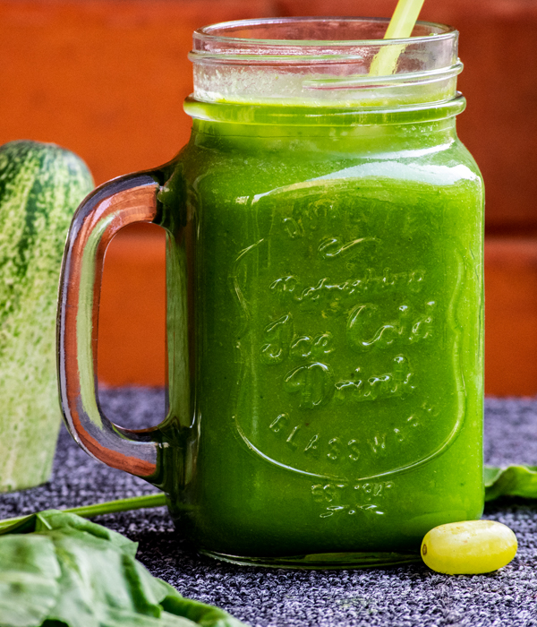 Green smoothie recipe