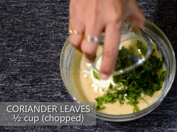 mini soya paneer pancakes recipe