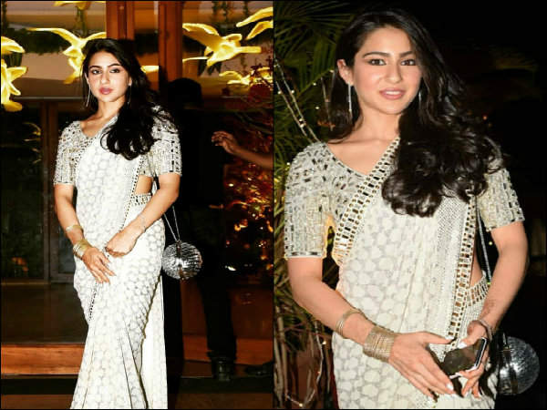 Sara In Abu Jani Sandeep Khosla