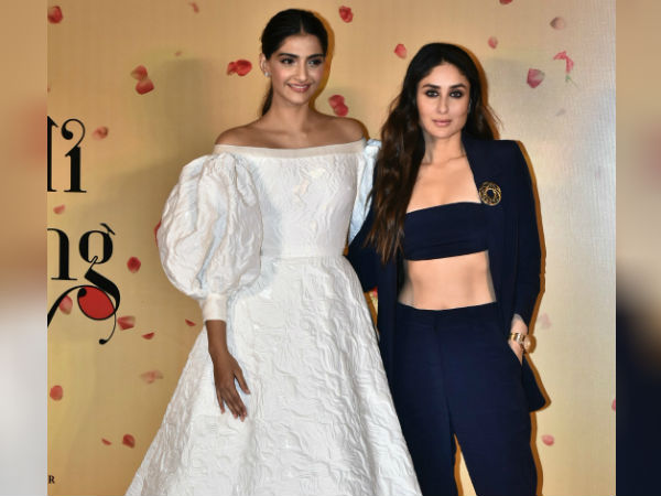 Kareena and Sonam