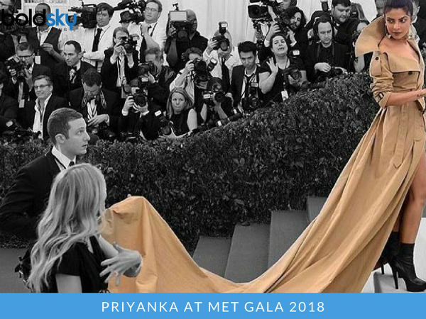 Priyanka Chopra Met Gala 2018 Priyanka Chopra Met Gala 2018