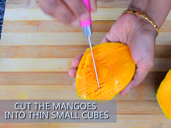 mango seekarne recipe