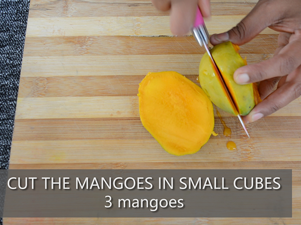 mango ice cream recipe