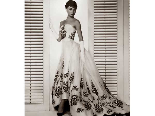 Audrey Hepburns 89th Birthday