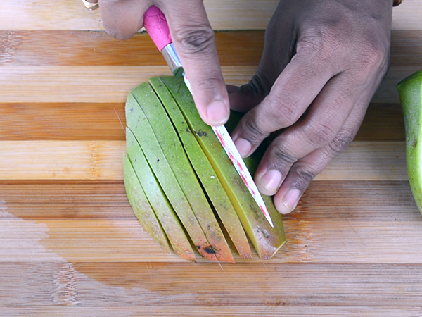 instant mango pickle recipe