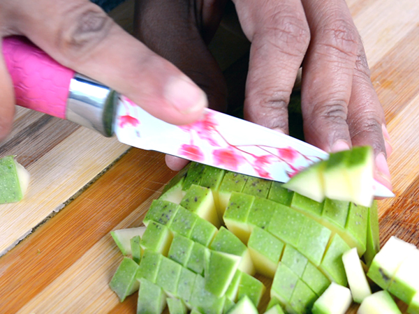 instant mango pickle recipe