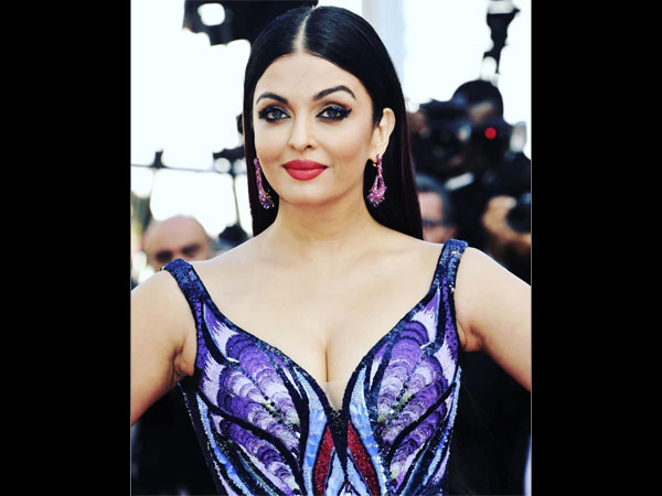 Aishwarya Rai Cannes