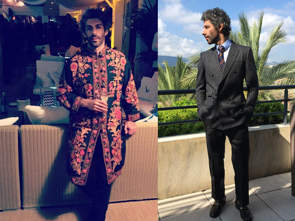 Jim Sarbh Cannes