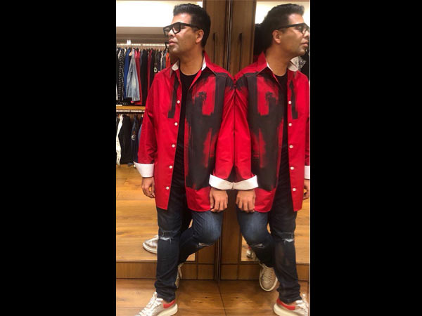 Karan Johar birthday Karan Johar birthday