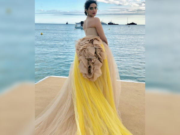 Sonam Kapoor Cannes