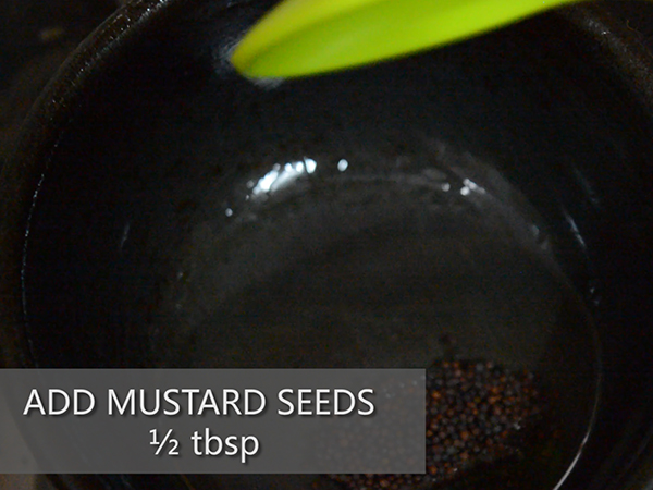 instant mango pickle recipe