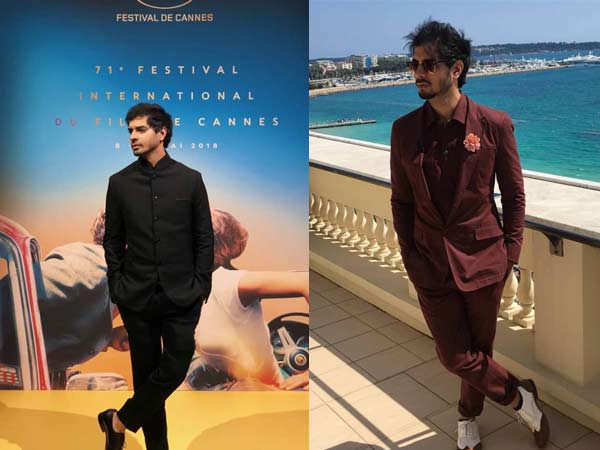 Jim Sarbh Cannes