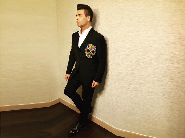 Karan Johar birthday Karan Johar birthday