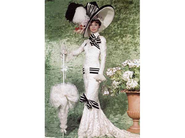 Audrey Hepburns 89th Birthday 