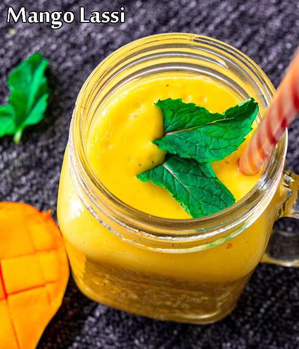 mango lassi recipe