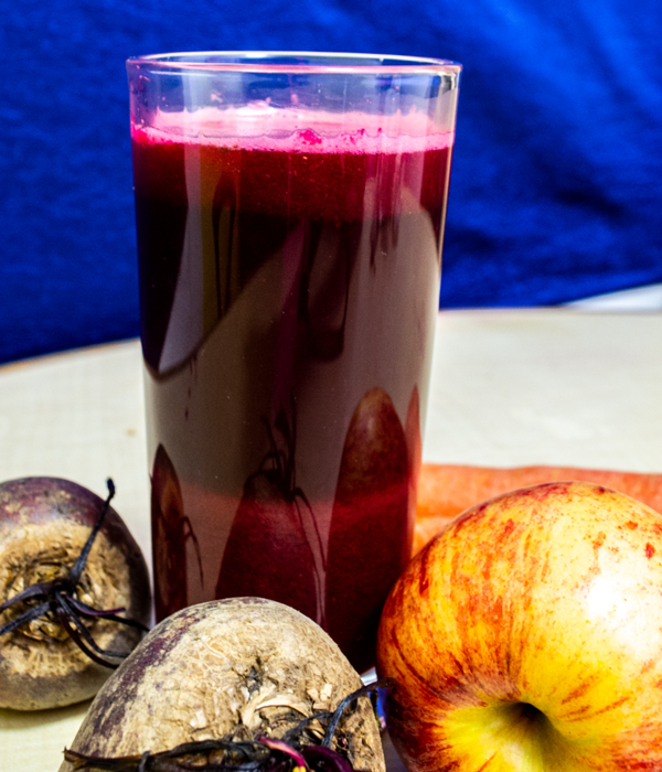 ABC (apple beetroot carrot juice) Recipe