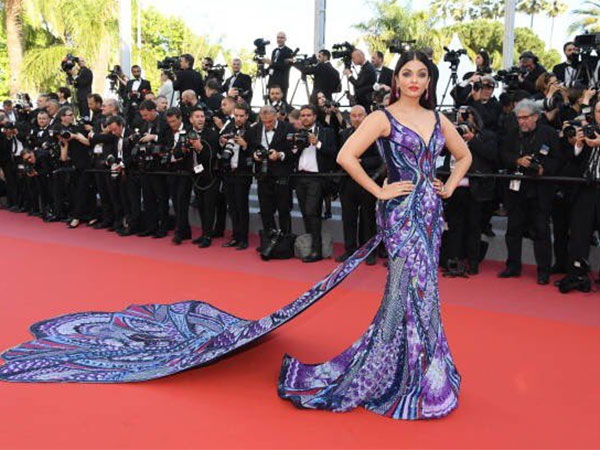 Aishwarya Rai cannes