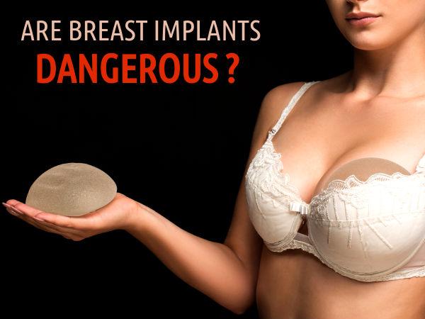 Risks of Breast Implants Risks of Breast Implants