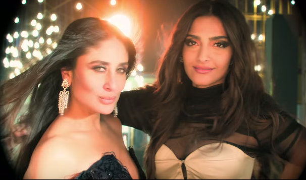 Sonam Kareena In Tareefan