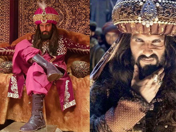 Ravi Dubey Alauddin Khilji Ravi Dubey Alauddin Khilji