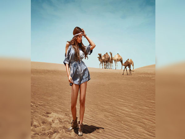 Esha Guptas Sexy Photoshoot