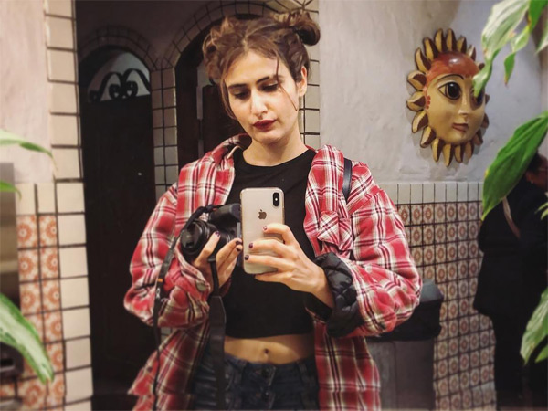 Fatima Sana Shaikh fashion