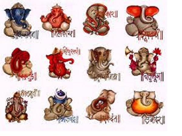 Ganesha facts Ganesha facts