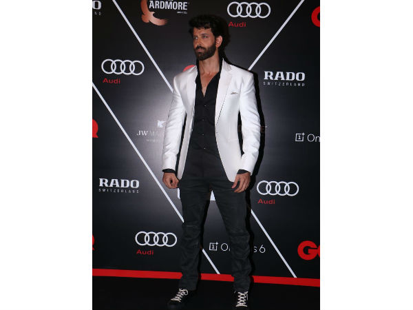 Hrithik and Sidharth GQ