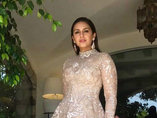 Huma Qureshi Cannes