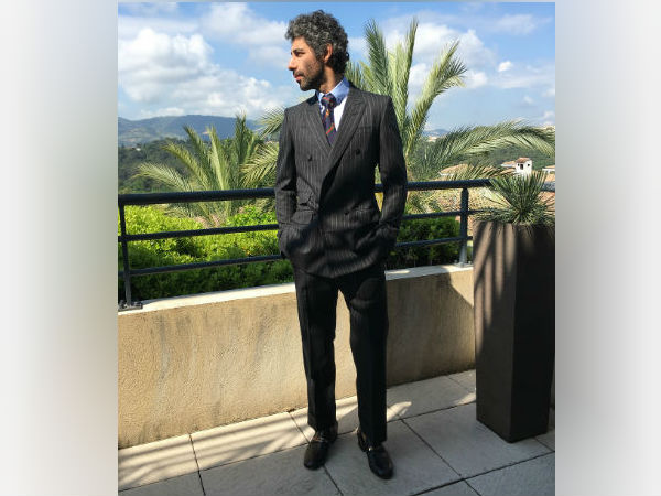 Cannes Jim Sarbh