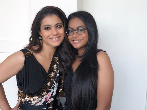 Kajol wax statue
