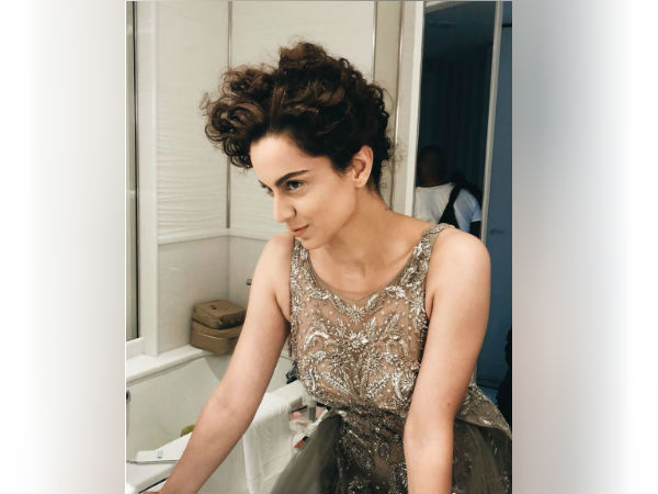 Kangana Ranaut Cannes