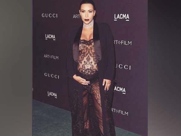 Kim Kardashian Fashion