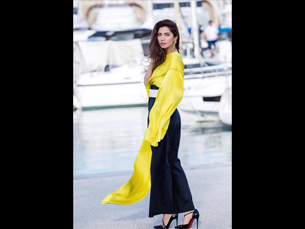 Mahira Cannes 2018