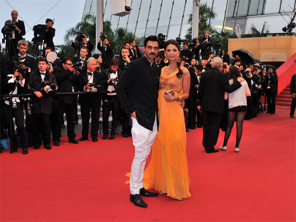 Arjun Rampal Mehr Jessia divorce