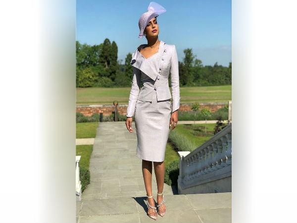 Priyanka royal wedding