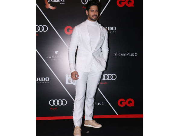 Hrithik and Sidharth GQ