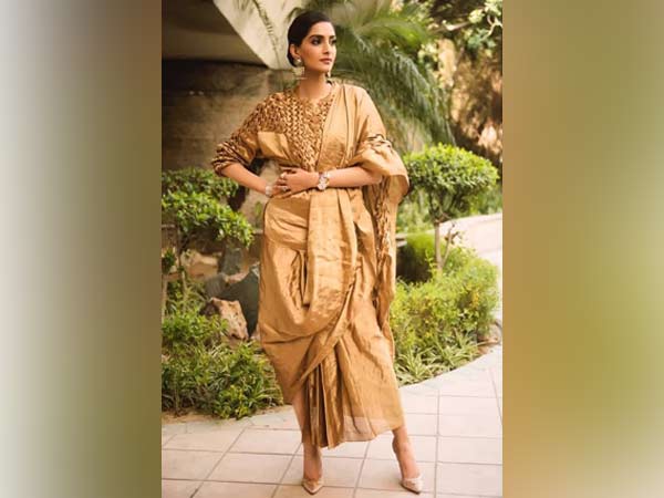 Sonam Kapoor fashion