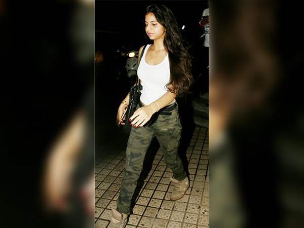 Suhana Khan birthday Suhana Khan birthday