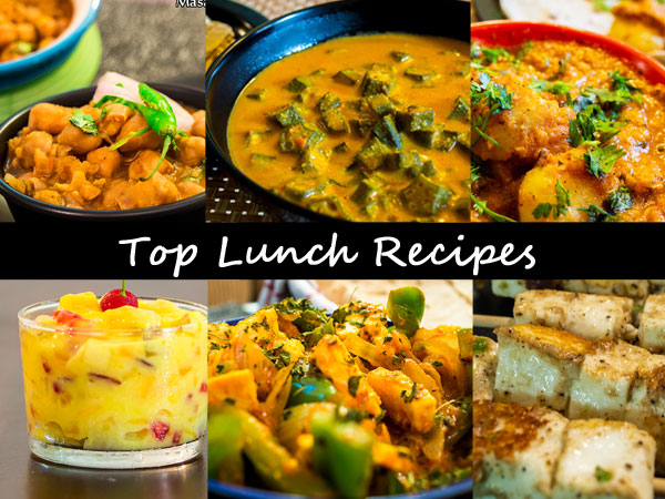 top lunch recipes top lunch recipes