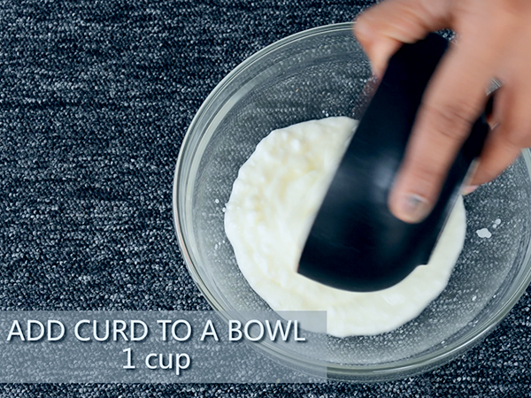 Dahi bread roll recipe