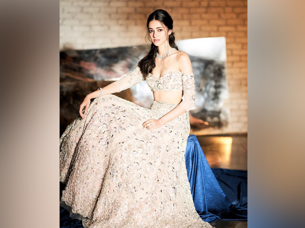 Ananya Panday fashion