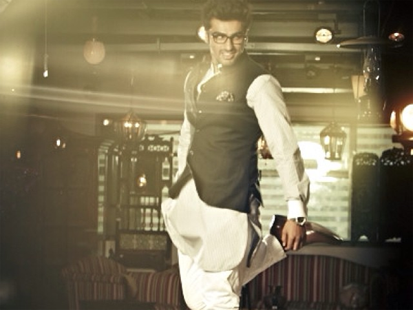 Arjun Kapoor Indian wear
