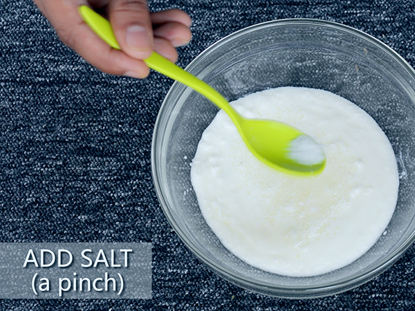 Dahi bread roll recipe